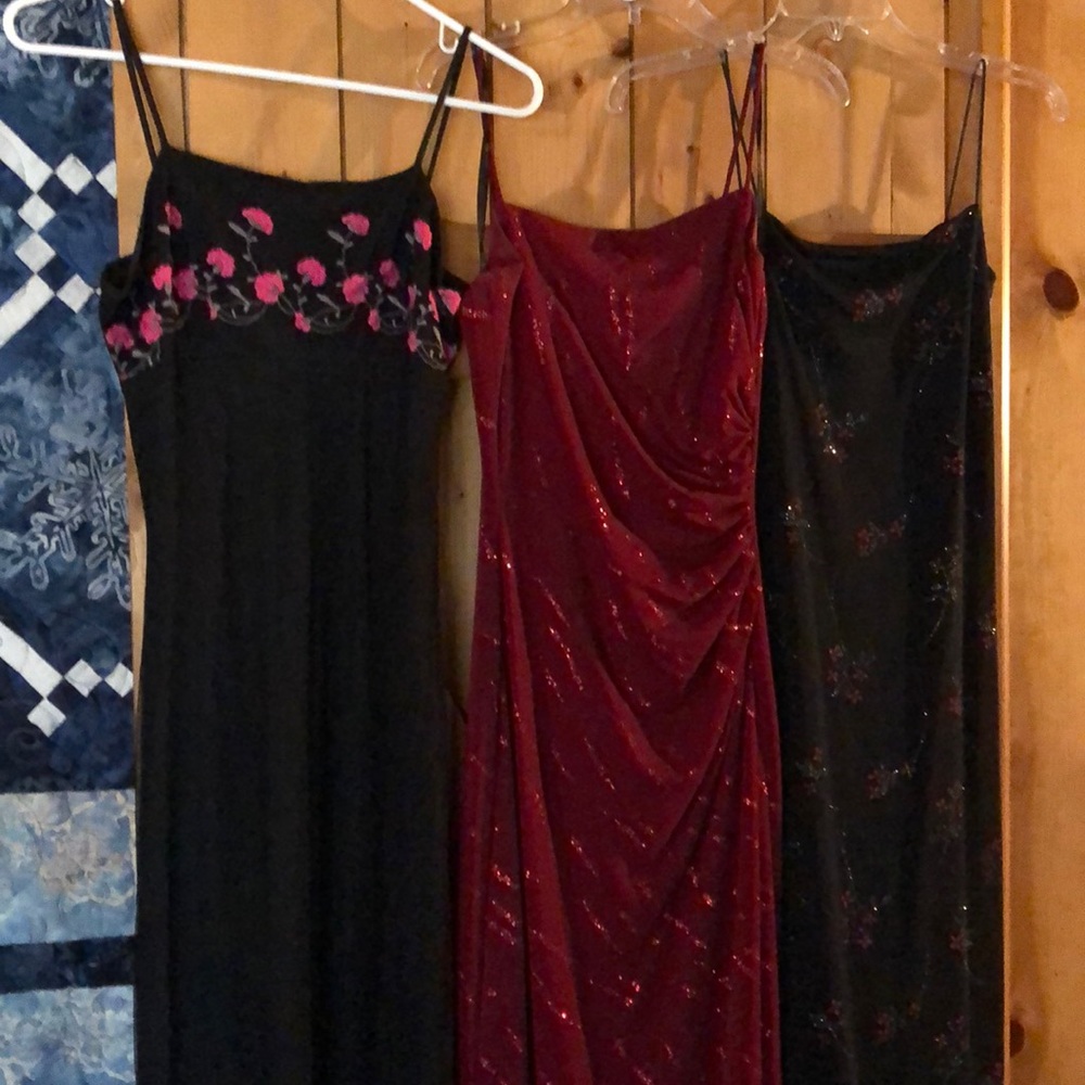 Homecoming dresses. Selling separate.